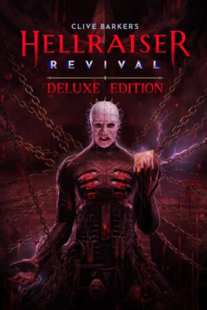 Clive Barkers Hellraisival Deluxe Edition Xbox Series X|S