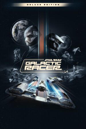 Star Wars Galactic Racer Deluxe Edition Xbox Series X|S