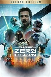 Star Wars Zero Company Deluxe Edition Xbox Series X|S