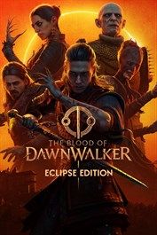 The Blood of Dawnwalker Eclipse Edition Xbox Series X|S (Home)