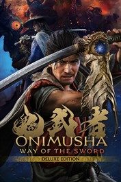Onimusha WotS Deluxe Edition PC Steam