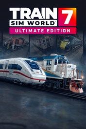 Train Sim World 7 Ultimate Edition Xbox Series X|S