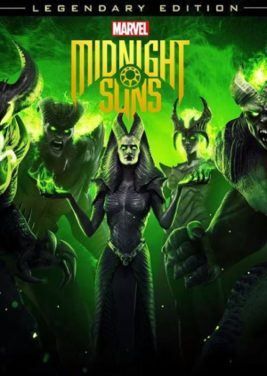 Marvels Midnight Suns Legendary Edition Edition PC Steam