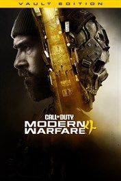 Call Of Duty Modern Warfare 4 Vault Edition Xbox Series X|S (Home)
