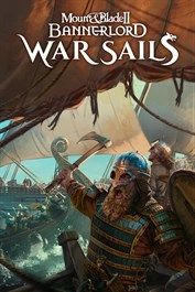 Mount & Blade II Bannerlord + DLC War Sails PC Steam