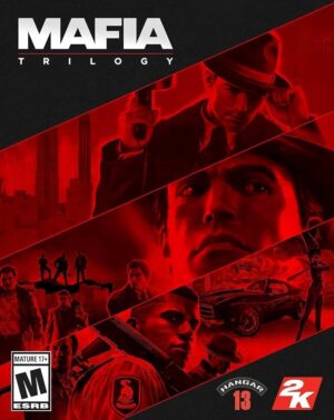 Mafia Trilogy Definitive Edition PC Steam