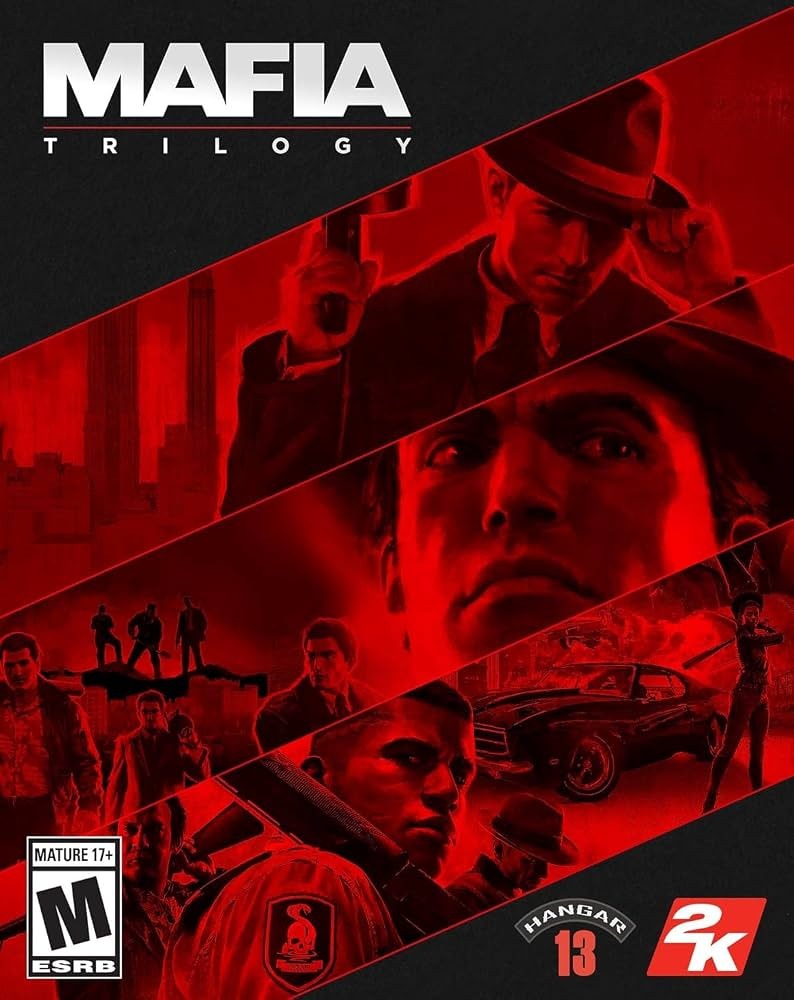 Mafia Trilogy Definitive Edition PC Steam