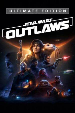 Star Wars Outlaws Ultimate Edition PC Ubisoft Connect