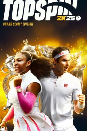 TopSpin 2K25 Grand Slam Edition PC Steam