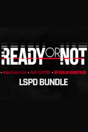 Ready or Not LSPD Bundle PC Steam